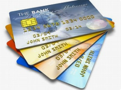 credit cards